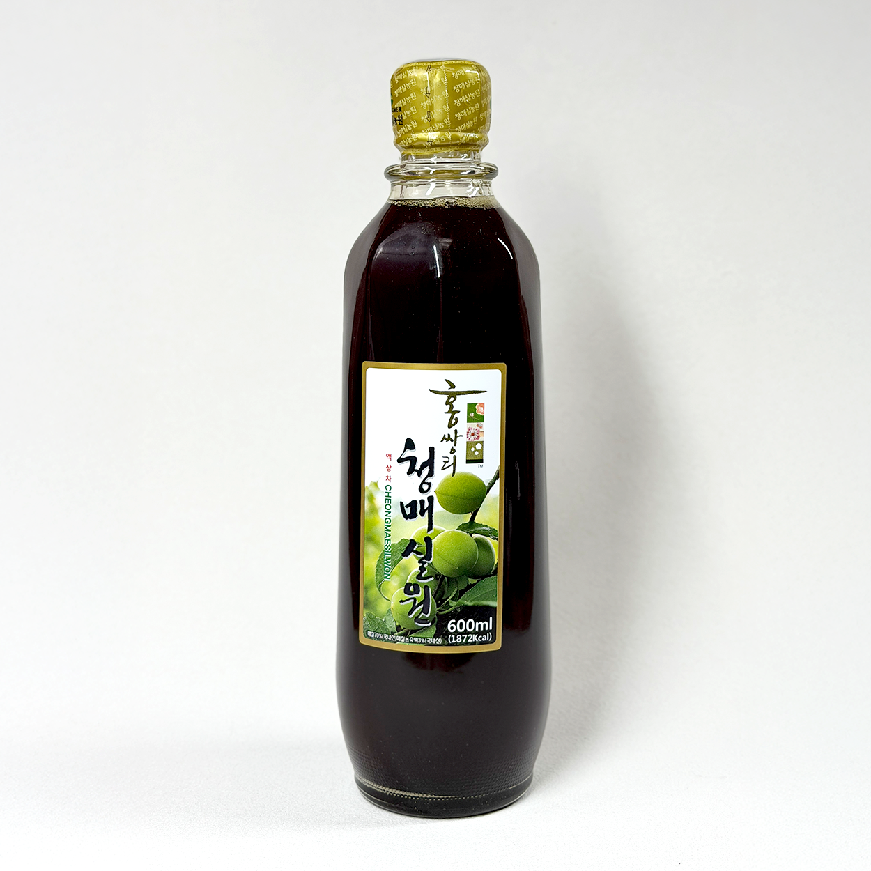 [무료증정] 홍쌍리 청매실원 액상차 (600ml) 🎁
