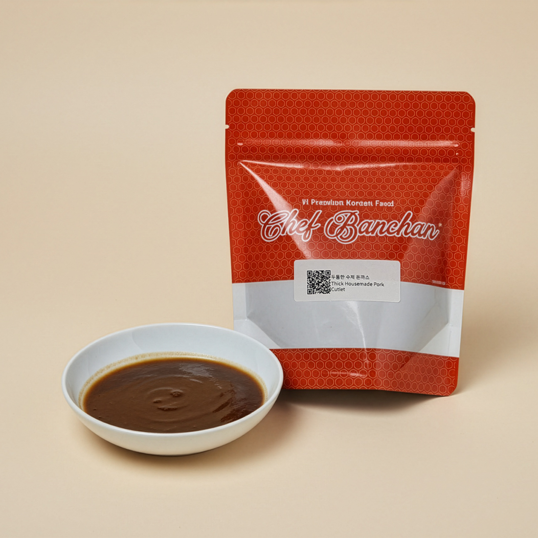 반찬365  수제 돈까스 소스 Banchan 365 HousemadeKatsuSauce