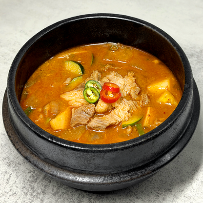 [Free Gift] 🎁 Housemade Bean Paste Soup