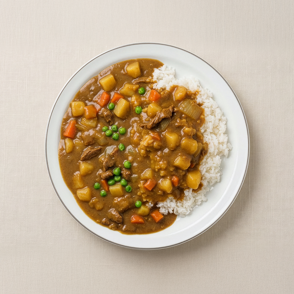 Banchan 365 Housemade Curry, ready to serve