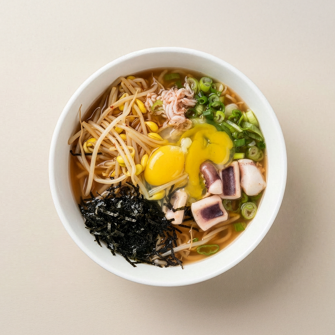 Banchan 365 Jeonju Style Bean Sprout Soup, ready to serve