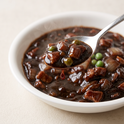 Jjajang – Black Bean Sauce