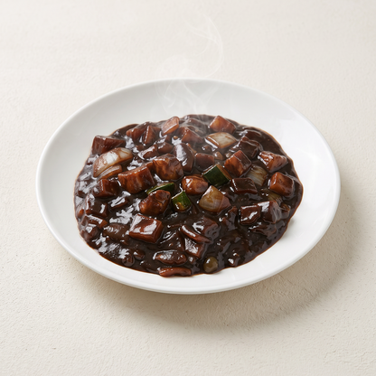 Jjajang – Black Bean Sauce