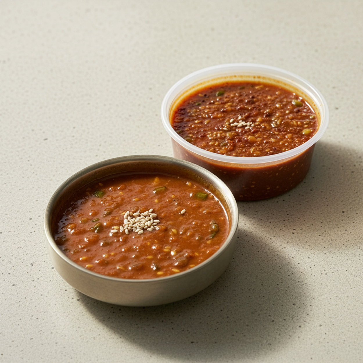 Ssamjang (Korean BBQ dipping sauce) – housemade | Banchan365