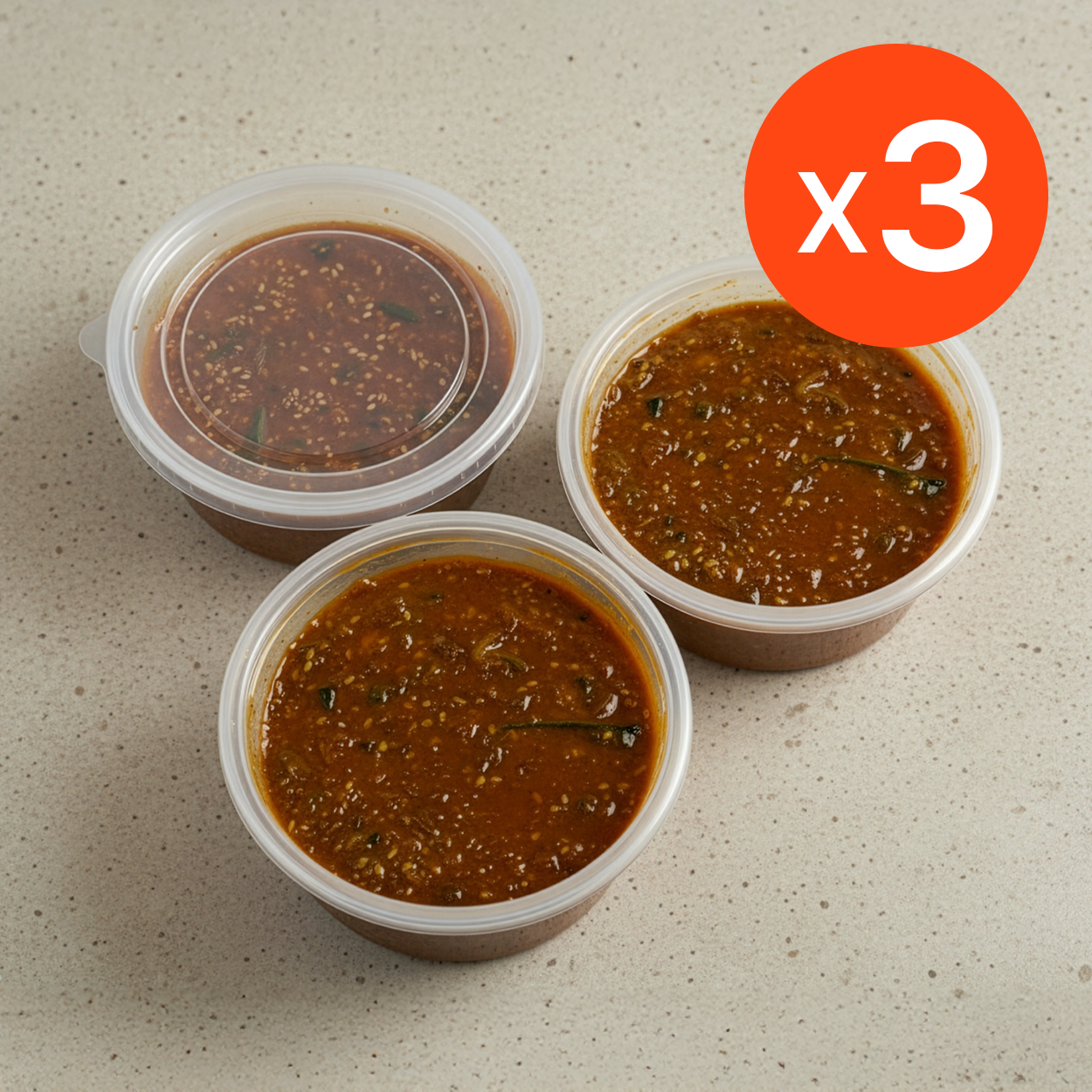 수제 고기집 쌈장