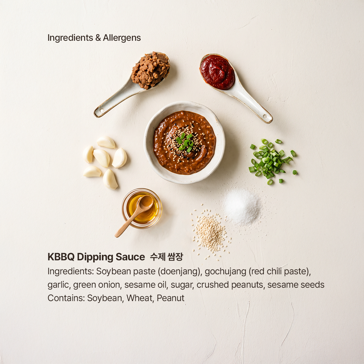 [추석] 패밀리 고기세트 (고기 5종 7.5LB)