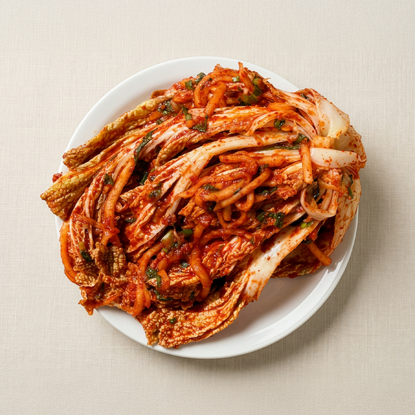 Poggi Kimchi 포기김치