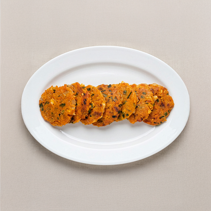 Ojingeo kimchi-jeon batter (Korean squid kimchi pancake mix) | Banchan365