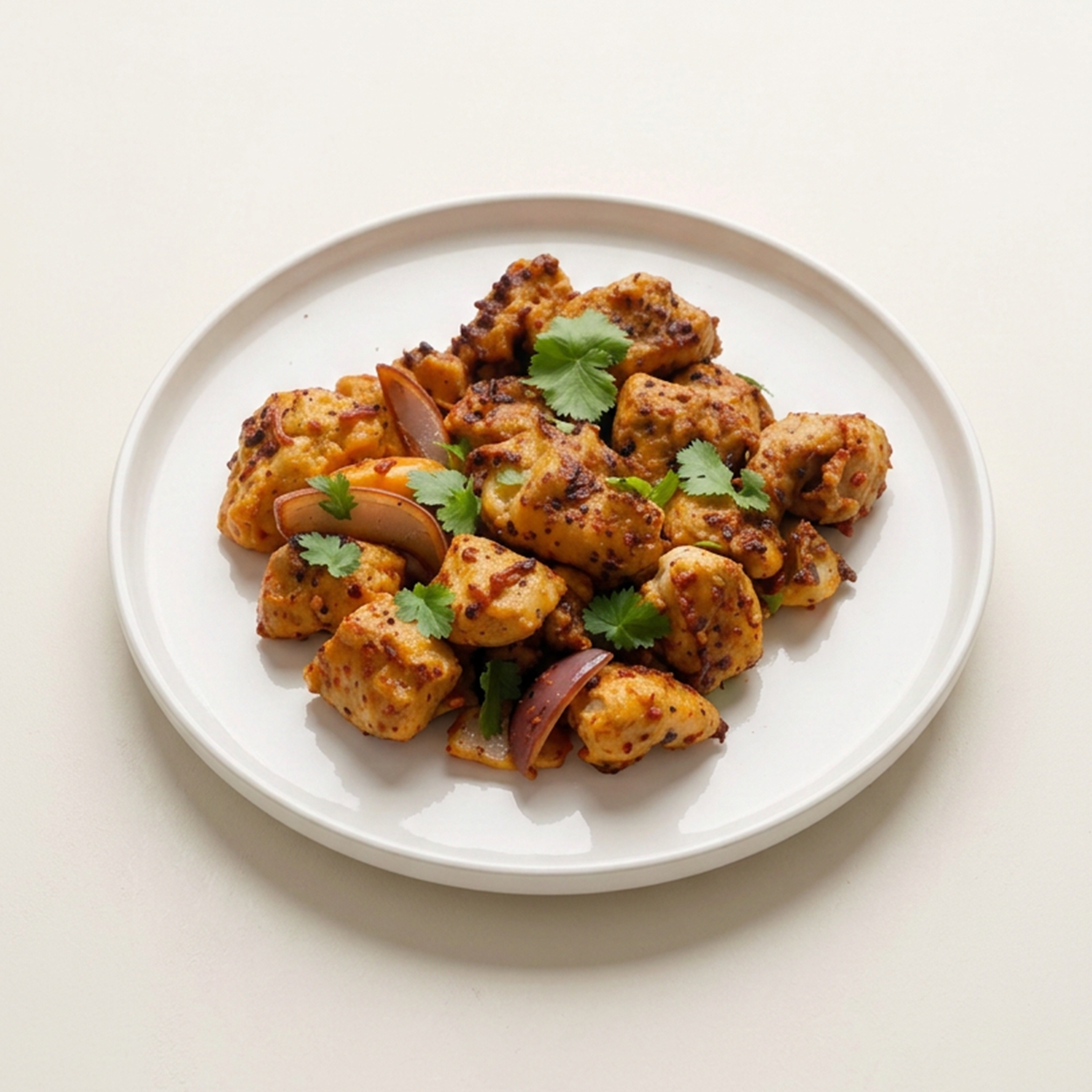 Serving details for Pollo asado, Mexican grilled chicken | Banchan365