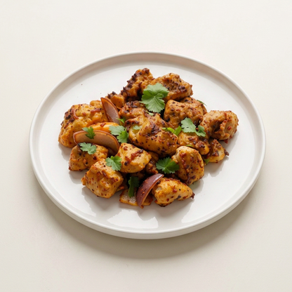 Serving details for Pollo asado, Mexican grilled chicken | Banchan365