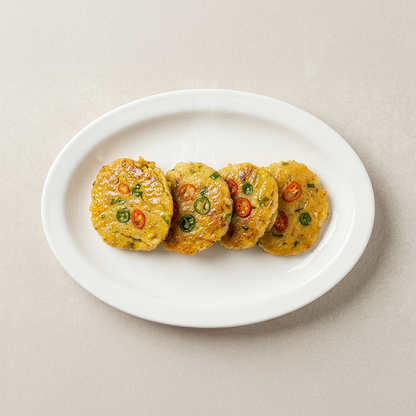 DIY Korean Mung Bean Pancake Kit