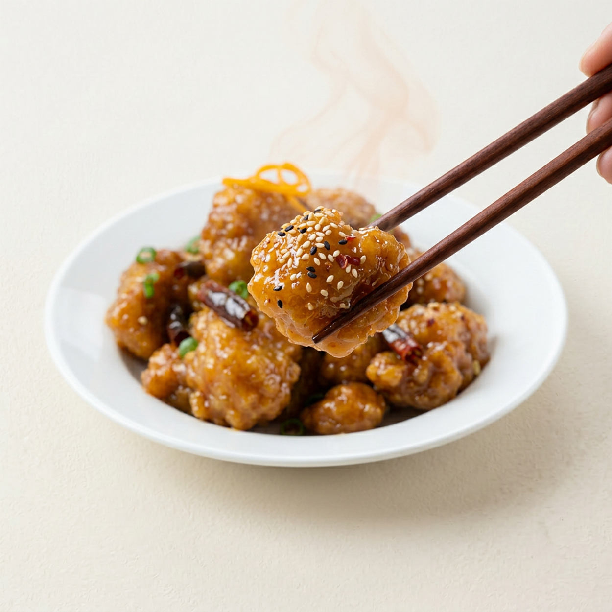 Orange Chicken