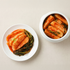 Banchan 365 Ponytail Radish Kimchi, ready to serve