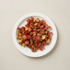 Sausage with almond gangjeong (Korean sweet and crispy sausage) | Banchan365