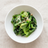 Cheonggyeongchae-muchim (Korean seasoned bok choy) | Banchan365