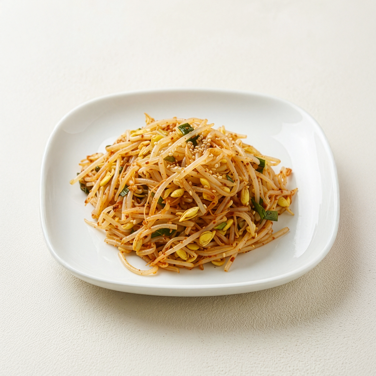 Kongnamul-muchim – Seasoned Bean Sprouts