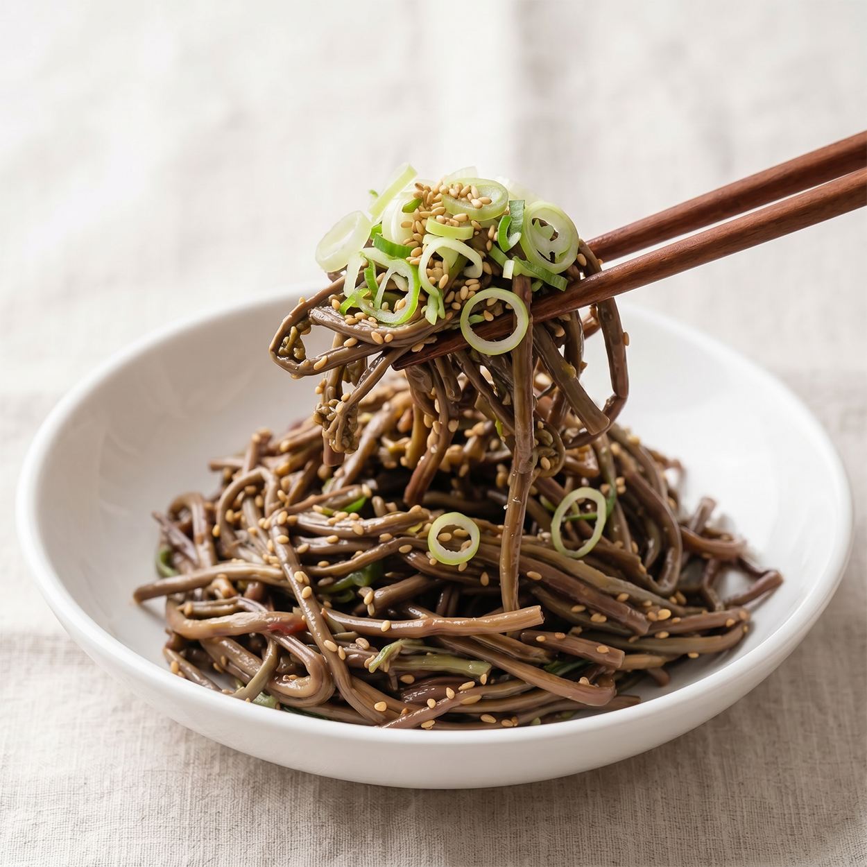 Gobi-namul – Korean seasoned fernbrake | Banchan365