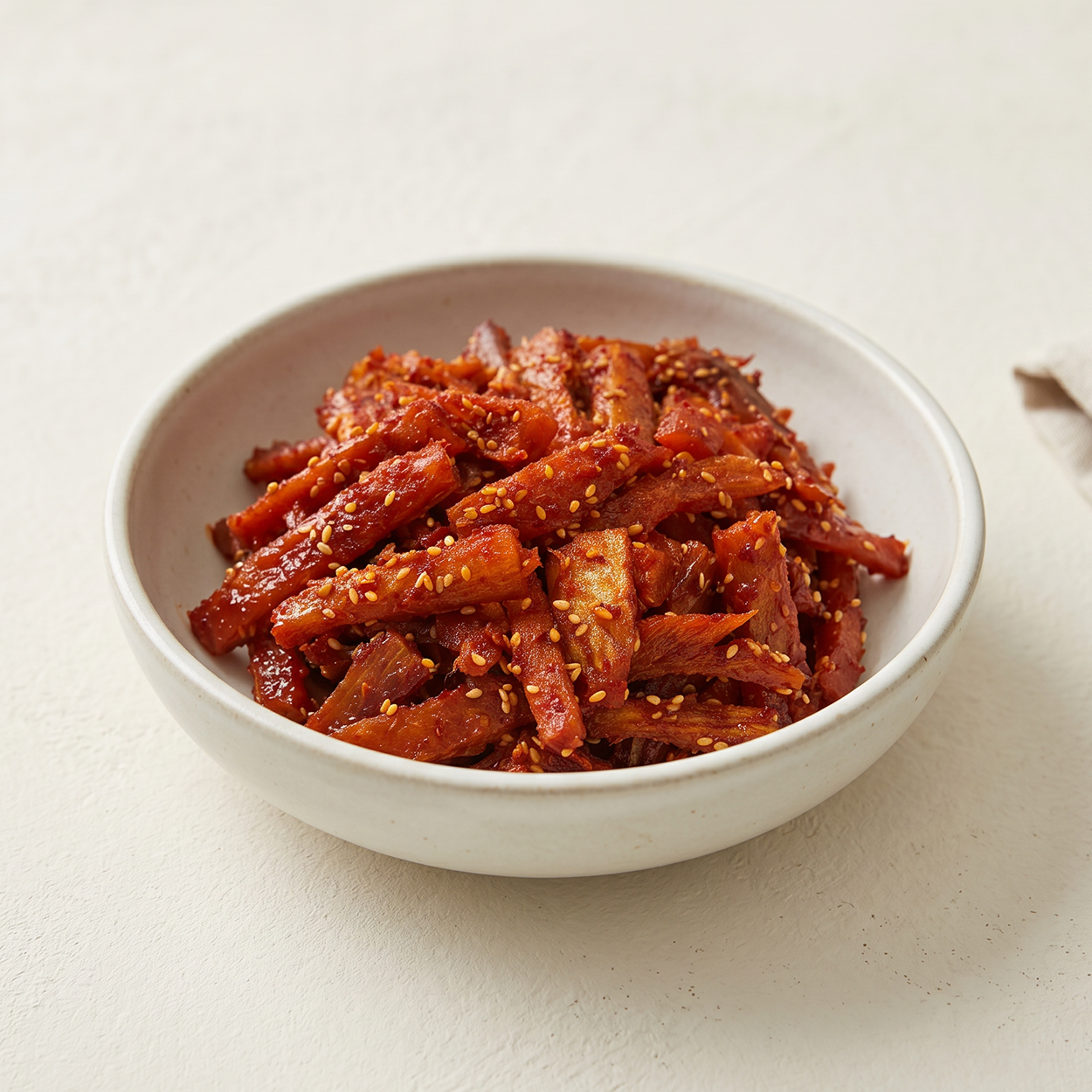 Seasoned Dried Pollack