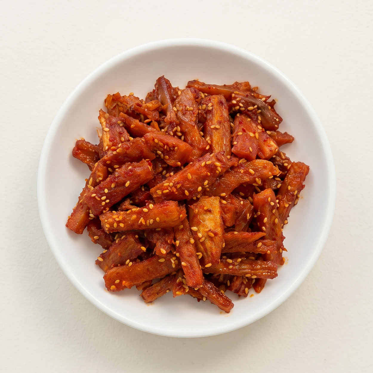 Seasoned Dried Pollack