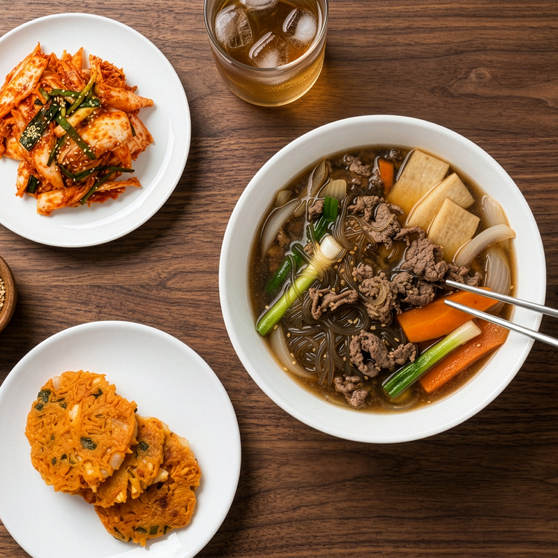 The Sweet-Savory Set