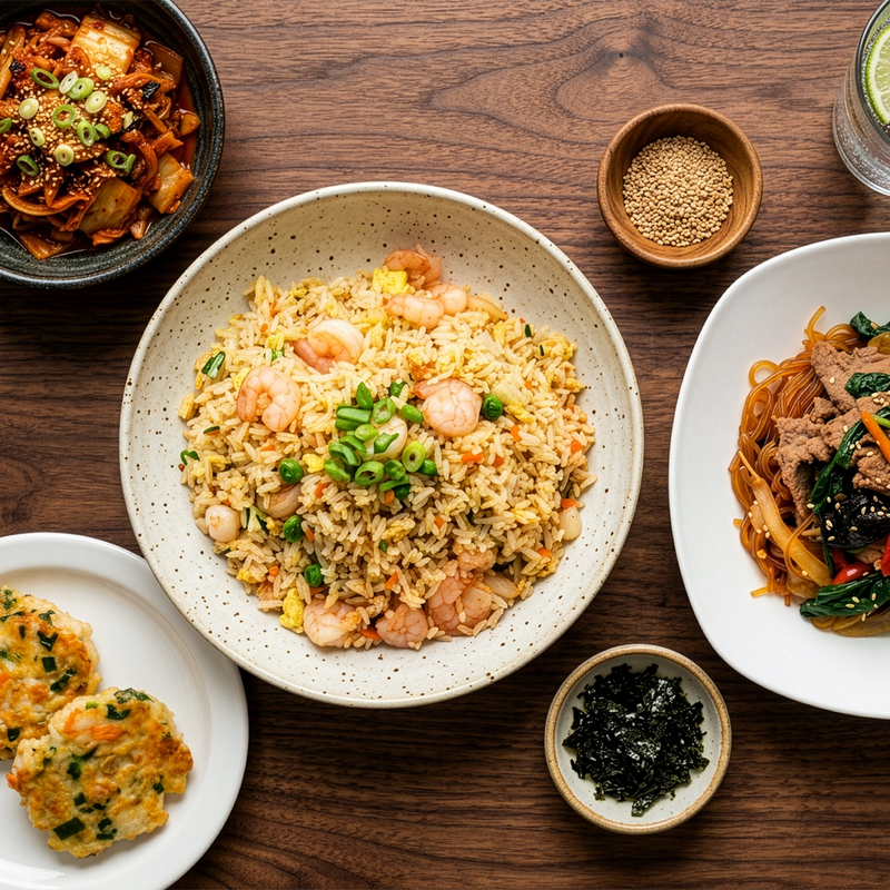 The Street-Food Bowl