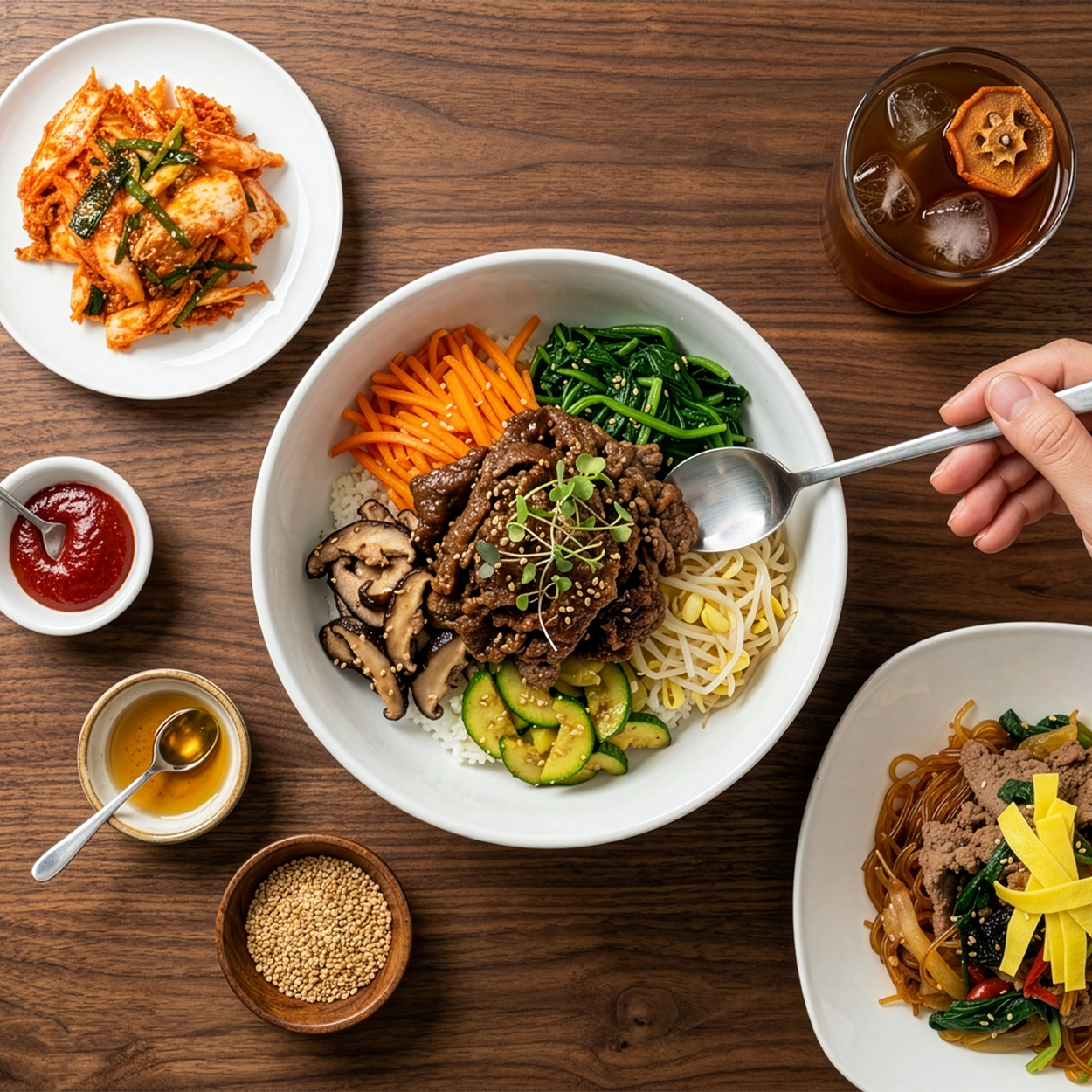 The Classic Bibimbap