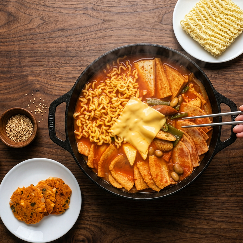 The Army Stew Adventure