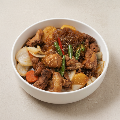 안동 찜닭