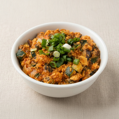 Serving details for Korean freshwater snail gangdoenjang ssamjang | Banchan365