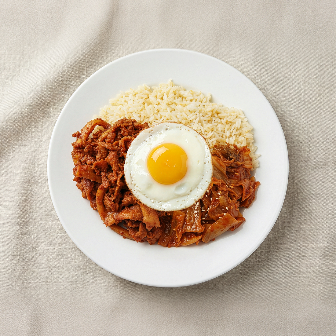 오징어 제육덮밥 냉동 도시락