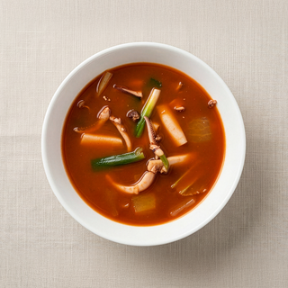 Ojingeo Mu-guk – Korean Squid & Radish Soup