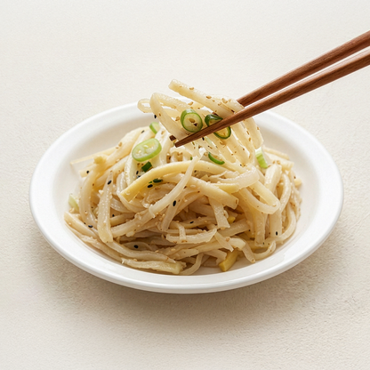 Stir-Fried Bellflower Root