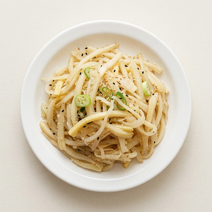 Stir-Fried Bellflower Root