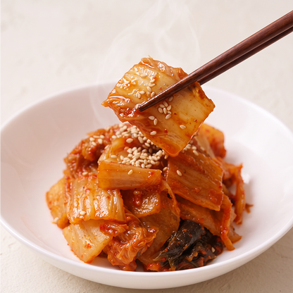Stir-Fried Kimchi