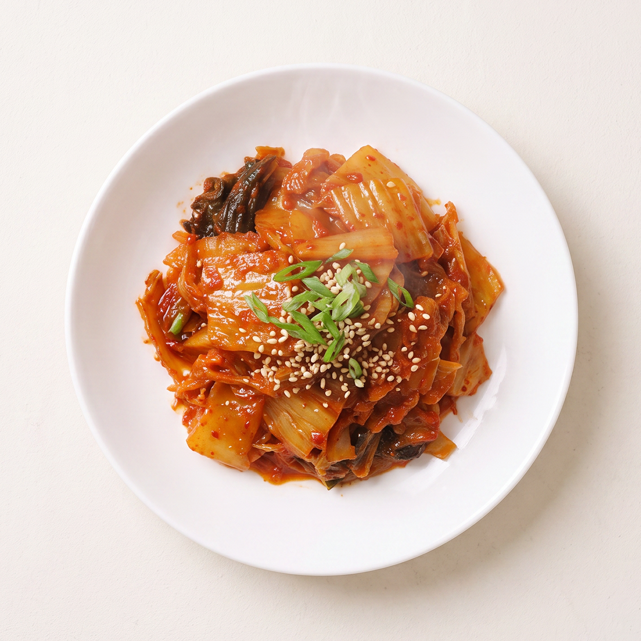 Stir-Fried Kimchi