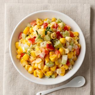 Sweet Corn Salad