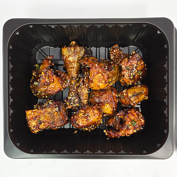 반찬 365 코다리 강정 이렇게 배송돼요 - Sweet &amp; Sour Pollack Package | Banchan 365