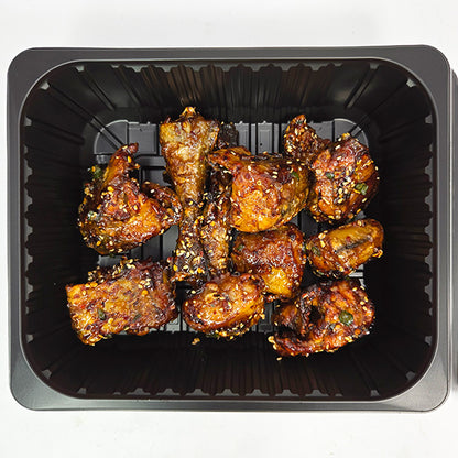 반찬 365 코다리 강정 이렇게 배송돼요 - Sweet &amp; Sour Pollack Package | Banchan 365