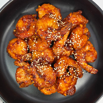 반찬 365 칠리 새우볶음 - Sweet &amp; Spicy Chili Shrimp | Banchan 365