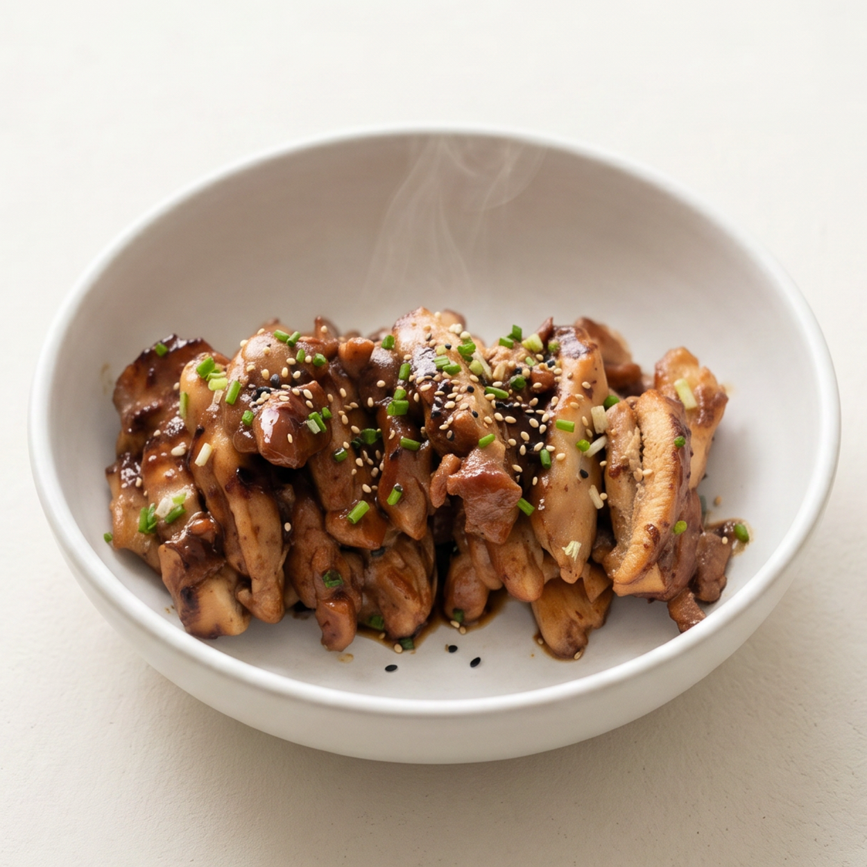 데리야키 치킨