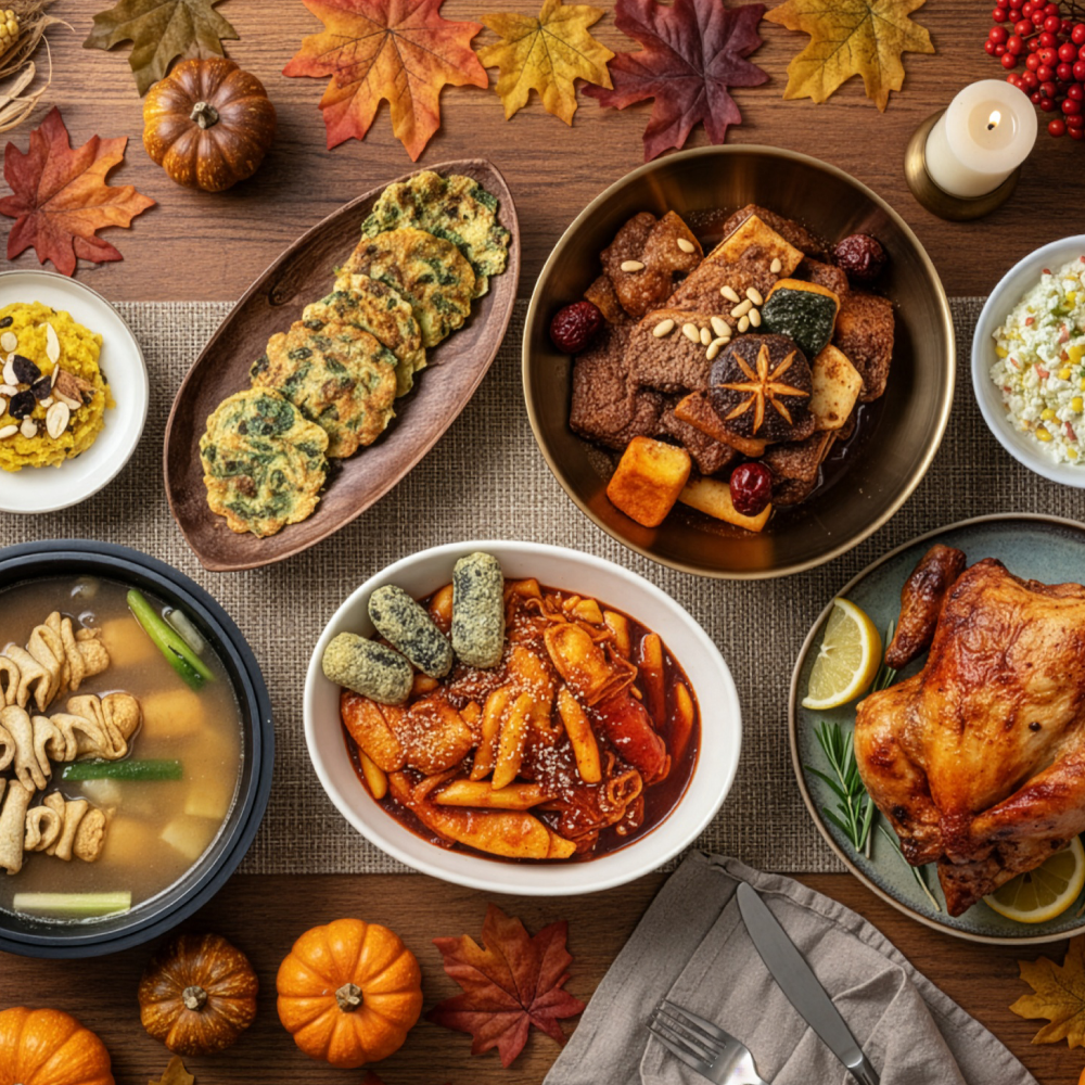 2025 땡스기빙 패밀리세트