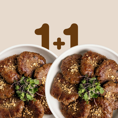 [1+1] 전라도식 송정 떡갈비