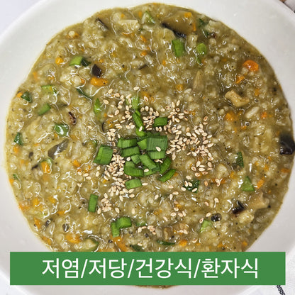 [건강] 수제 명품 전복죽