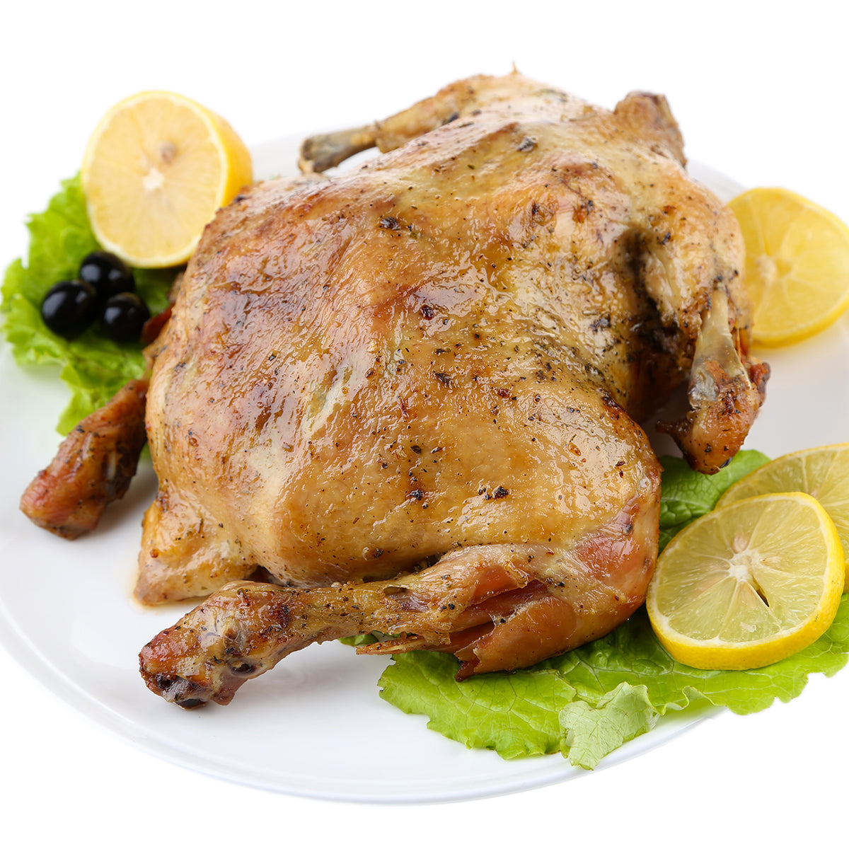 (스팀) 전기구이 통닭 - 셰프가 직접만든 반찬 전문몰