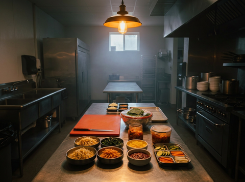 Fresh cooking