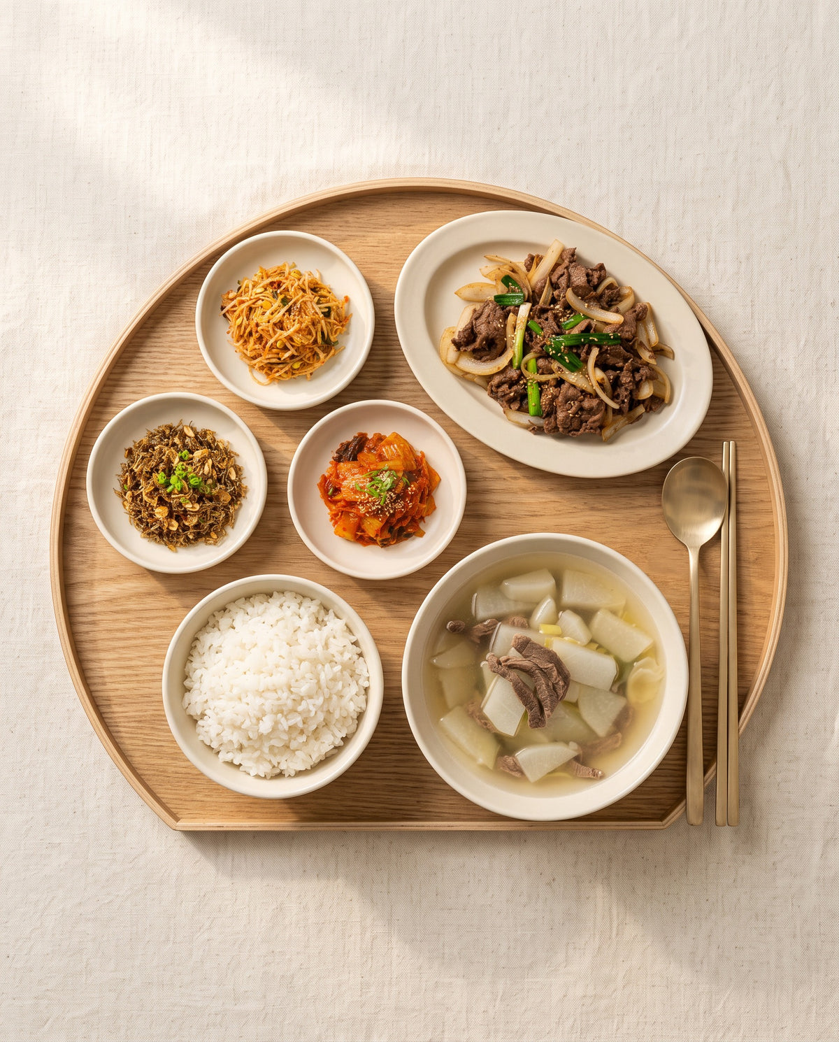Sunday Bulgogi at Grandma&
