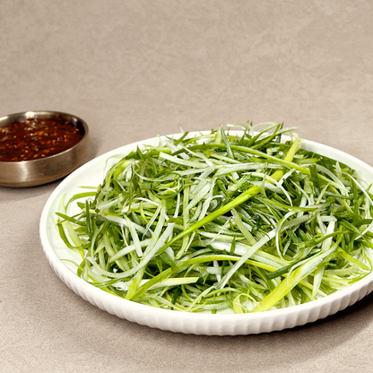 KBBQ Green Onion Salad