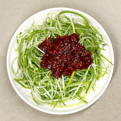 KBBQ Green Onion Salad