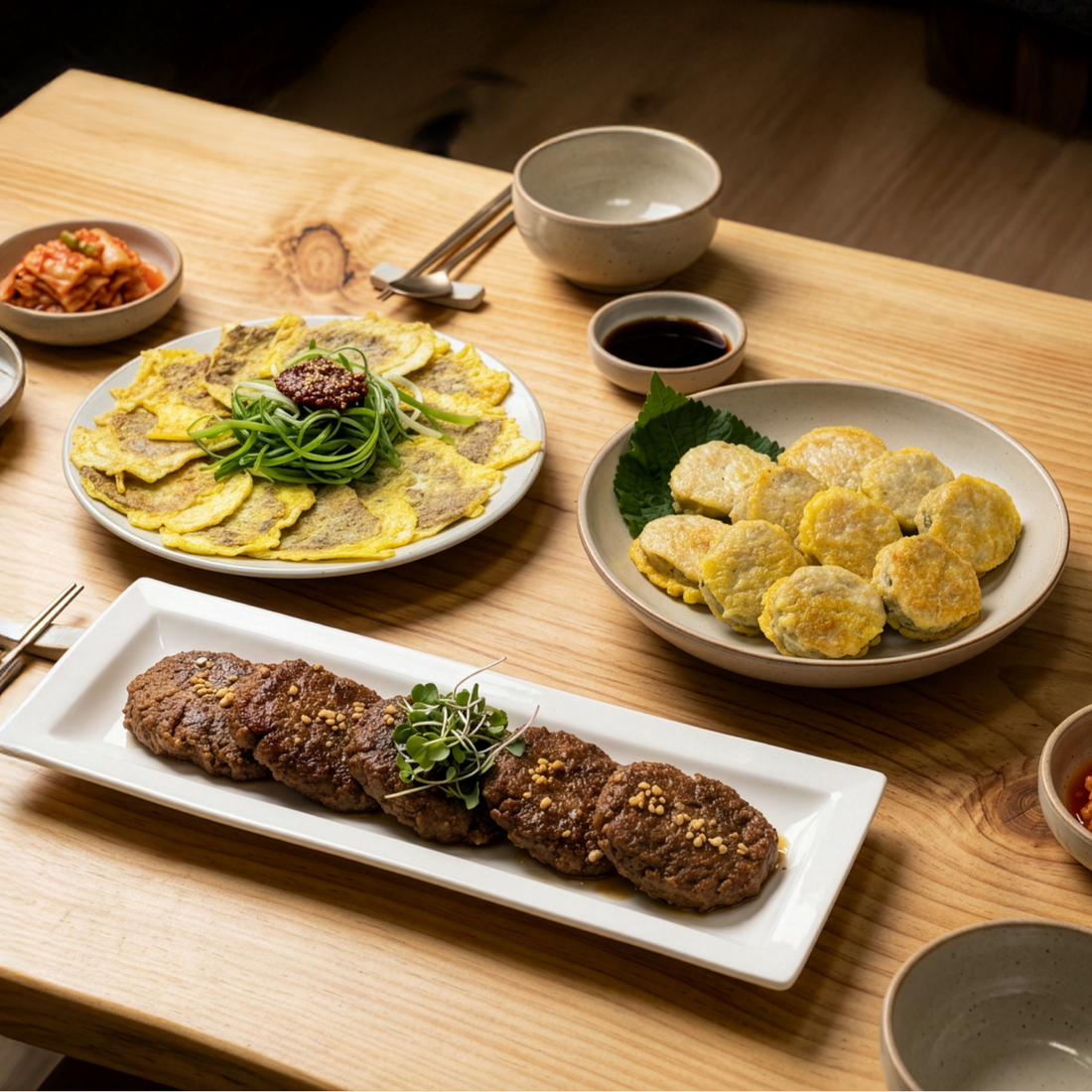 간단 손님초대 C 세트