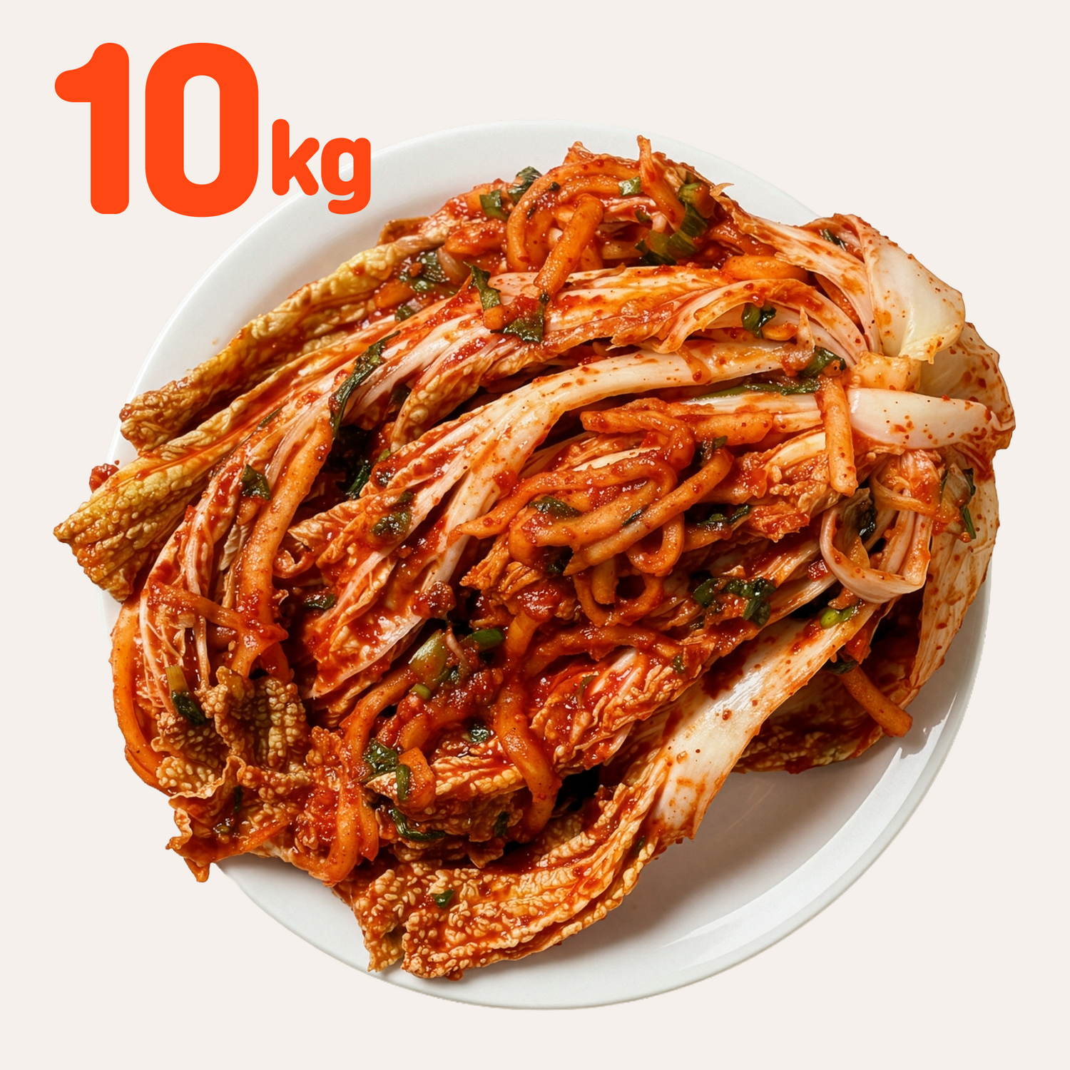 Housemade Whole Napa Cabbage Kimchi [5/10kg]